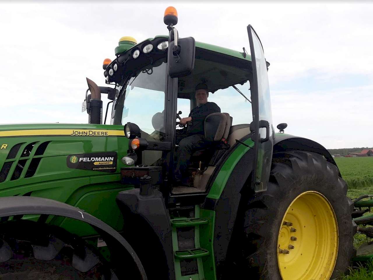 Traktorteile von Siepmann: Qualität für Ihren Agrarbetrieb